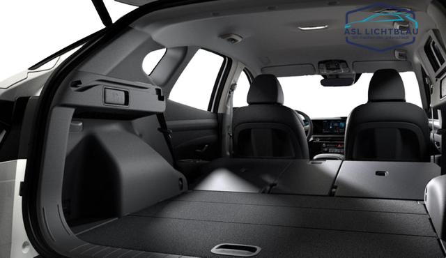 Hyundai TUCSON FL HEV 1.6 T-GDi 6-AT 2WD TREND Krell Sound System & LED-Paket 