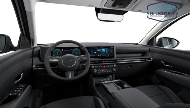 Hyundai TUCSON FL HEV 1.6 T-GDi 6-AT 2WD TREND Krell Sound System & LED-Paket 