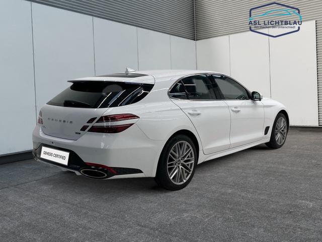 Genesis G70 Shooting Brake 2.0 T Premium RWD Innovation & Convenience Pack 