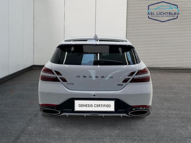 Genesis G70 Shooting Brake 2.0 T Premium RWD Innovation & Convenience Pack 