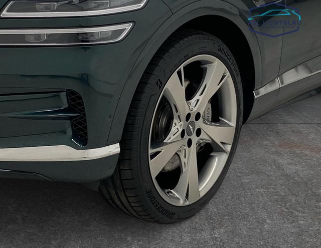 Genesis GV80 3.0 D AWD 5 Seater Luxury Comfort Seat Pack & Sunroof 