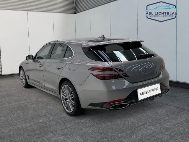 Genesis G70 Shooting Brake 2.0 T Premium RWD Innovation- & Convenience Pack 
