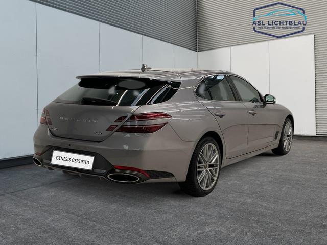 Genesis G70 Shooting Brake 2.0 T Premium RWD Innovation- & Convenience Pack 