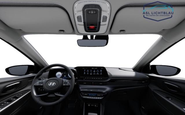 Hyundai i20 FL (MY25) 1.0 T-GDI 7-DCT 2WD PRIME Assistenzpaket 