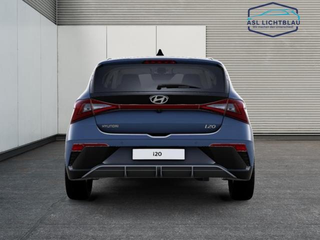 Hyundai i20 FL (MY25) 1.0 T-GDI 7-DCT 2WD PRIME Assistenzpaket 