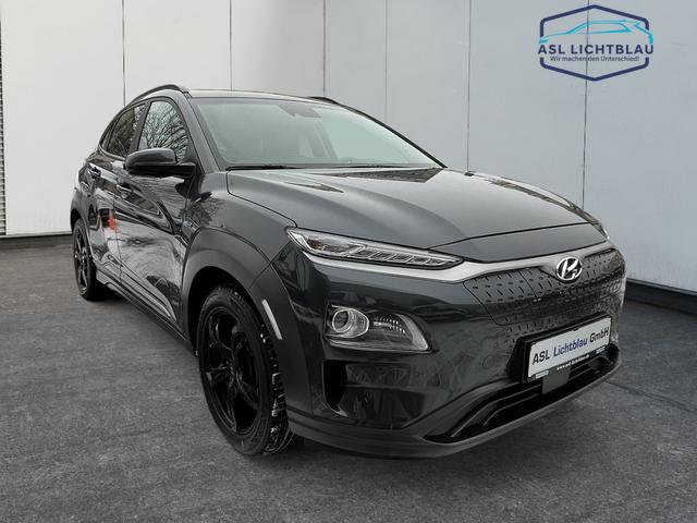 Hyundai KONA Electro (100kW) STYLE Stoff-Ledersitze, Navigations- & Assistenzpaket 