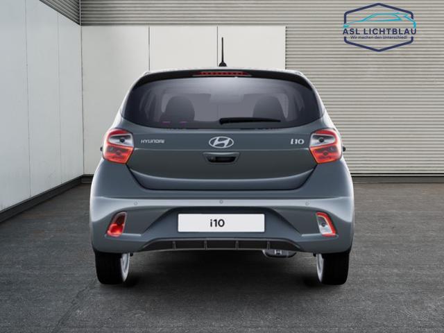 Hyundai i10 FL 1.0 5-MT 2WD SELECT 
