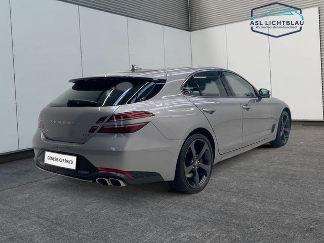 Genesis G70 Shooting Brake 2.2D RWD Sport Innovation- & Comfort Seat Pack 