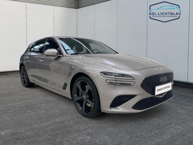 Genesis G70 Shooting Brake 2.2D RWD Sport Innovation- & Comfort Seat Pack 