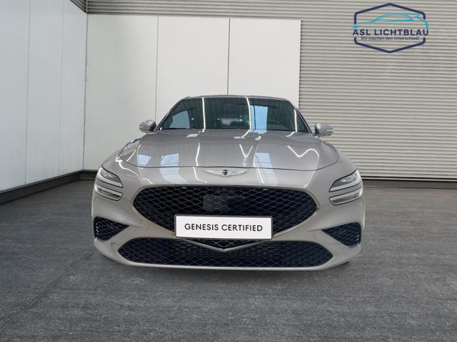 Genesis G70 Shooting Brake 2.2D RWD Sport Innovation- & Comfort Seat Pack 