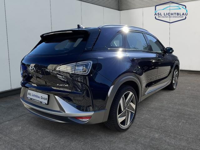 Hyundai NEXO PRIME-Paket WASSERSTOFF 