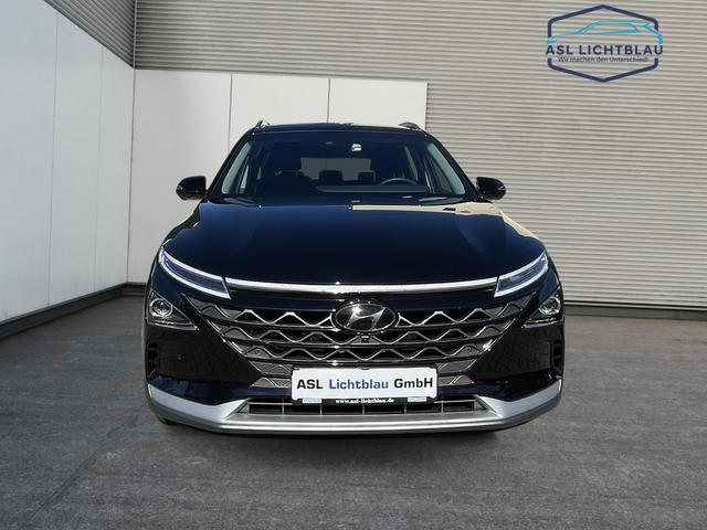 Hyundai NEXO PRIME-Paket WASSERSTOFF 