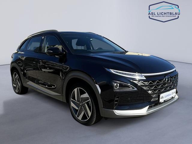 Hyundai NEXO PRIME-Paket WASSERSTOFF 