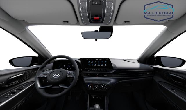 Hyundai i20 FL 1.0 T-GDI 6-MT 2WD SELECT 