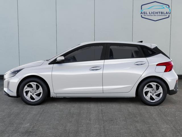 Hyundai i20 FL 1.0 T-GDI 6-MT 2WD SELECT 