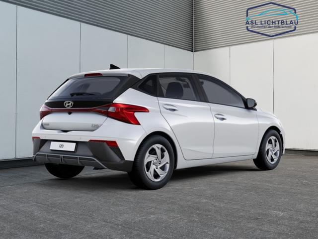 Hyundai i20 FL 1.0 T-GDI 6-MT 2WD SELECT 