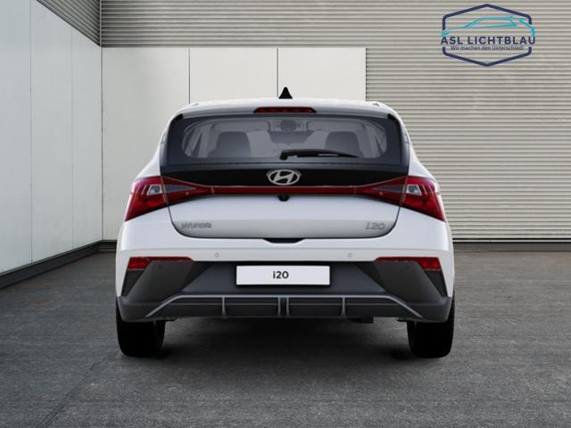 Hyundai i20 FL 1.0 T-GDI 6-MT 2WD SELECT 