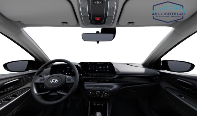 Hyundai i20 FL 1.0 T-GDI 6-MT 2WD SELECT 