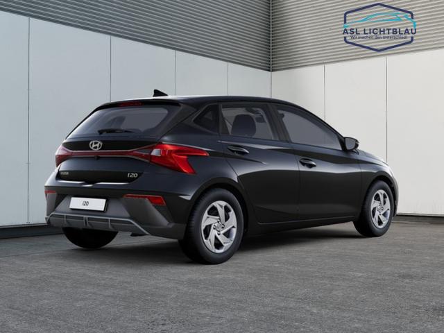 Hyundai i20 FL 1.0 T-GDI 6-MT 2WD SELECT 