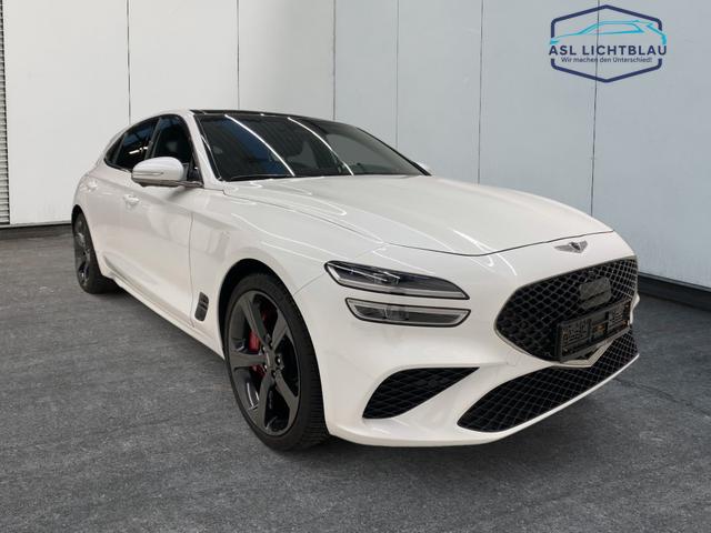 Genesis G70 Shooting Brake 2.0T RWD Sport Line Elektrisches Schiebedach & Innovation Pack 