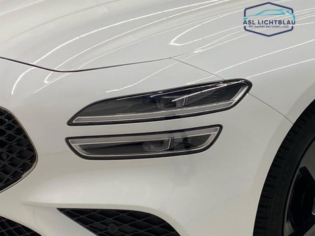 Genesis G70 Shooting Brake 2.0T RWD Sport Line Elektrisches Schiebedach & Innovation Pack 