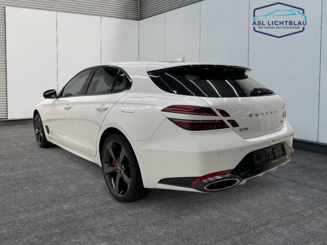 Genesis G70 Shooting Brake 2.0T RWD Sport Line Elektrisches Schiebedach & Innovation Pack 