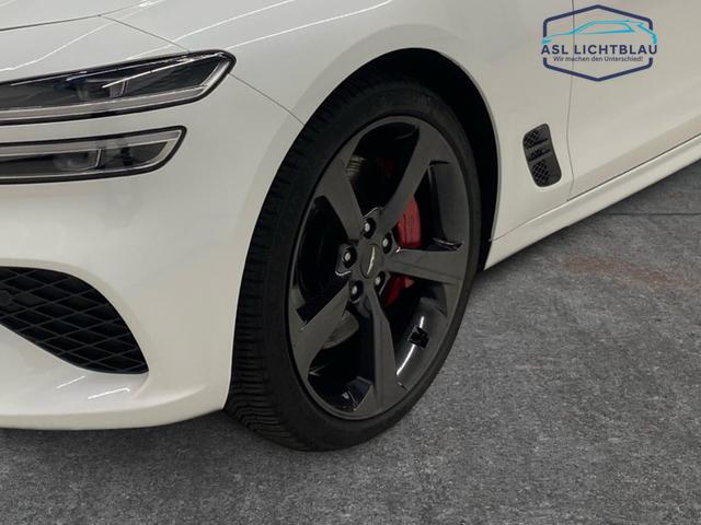 Genesis G70 Shooting Brake 2.0T RWD Sport Line Elektrisches Schiebedach & Innovation Pack 