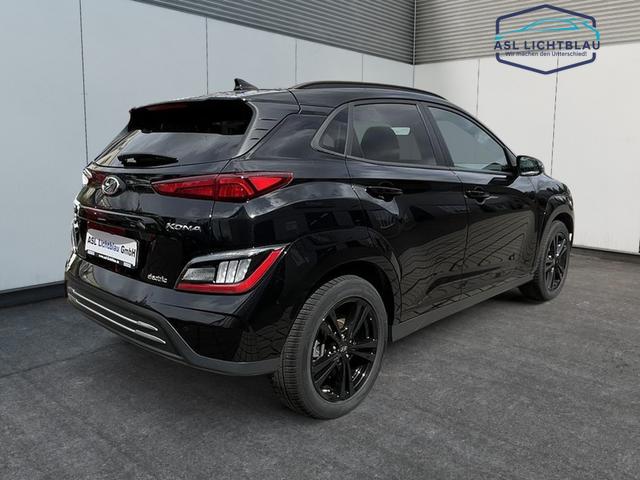 Hyundai KONA Elektro (100kW) TREND Navigationspaket 