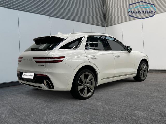 Genesis GV70 2.5 T Luxury AWD Comfort Seat Pack 