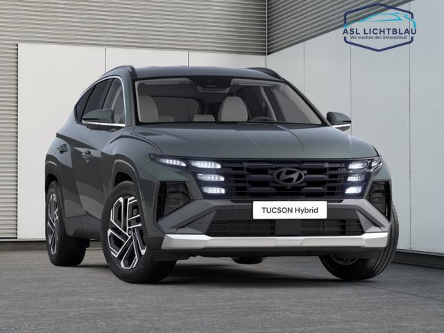 Hyundai TUCSON FL HEV 1.6 T-GDi 6-AT 4WD PRIME Assistenz-Paket 