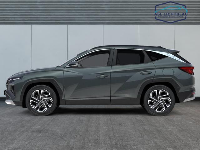Hyundai TUCSON FL HEV 1.6 T-GDi 6-AT 4WD PRIME Assistenz-Paket 
