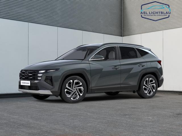 Hyundai TUCSON FL HEV 1.6 T-GDi 6-AT 4WD PRIME Assistenz-Paket 