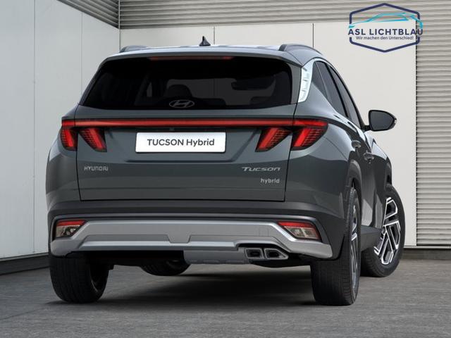 Hyundai TUCSON FL HEV 1.6 T-GDi 6-AT 4WD PRIME Assistenz-Paket 