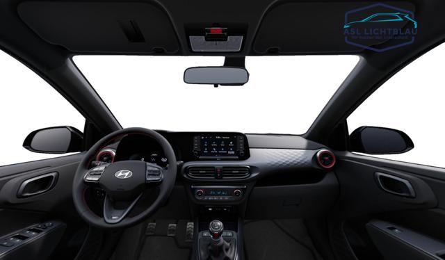 Hyundai i10 FL 1.0 T-GDI 5-MT 2WD N LINE 