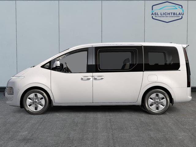 Hyundai Staria 9-Sitzer HEV 1.6 T-GDI 6-AT 2WD TREND 18" Alu, Park-Paket & Easy-Access-Paket 