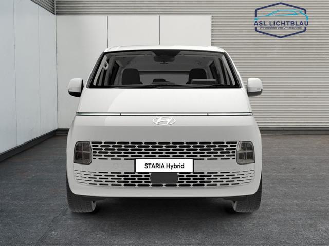 Hyundai Staria 9-Sitzer HEV 1.6 T-GDI 6-AT 2WD TREND 18" Alu, Park-Paket & Easy-Access-Paket 
