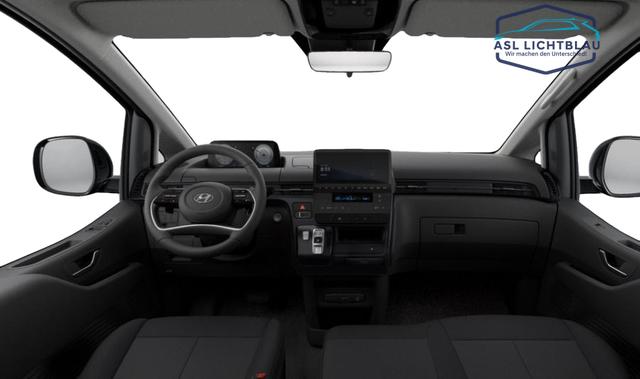Hyundai Staria 9-Sitzer HEV 1.6 T-GDI 6-AT 2WD TREND 18" Alu, Park-Paket & Easy-Access-Paket 