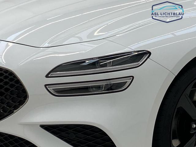 Genesis G70 2.2 D Sport RWD Innovation Pack & Comfort Seat 