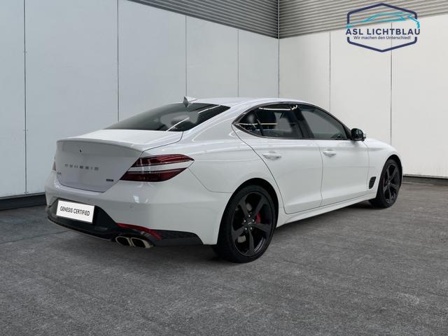 Genesis G70 2.2 D Sport RWD Innovation Pack & Comfort Seat 