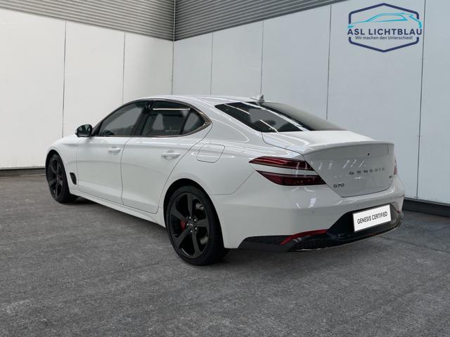 Genesis G70 2.2 D Sport RWD Innovation Pack & Comfort Seat 