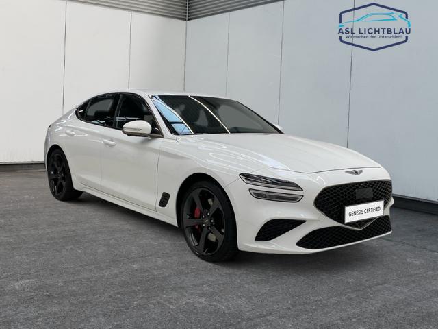 Genesis G70 2.2 D Sport RWD Innovation Pack & Comfort Seat 