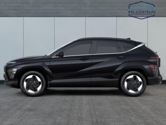 Hyundai KONA Elektro (SX2) 48,4kWh TREND Assistenz-Paket, BOSE, V2L-Paket & el. Heckklappe 