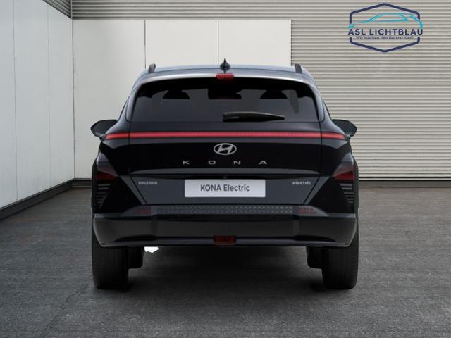 Hyundai KONA Elektro (SX2) 48,4kWh TREND Assistenz-Paket, BOSE, V2L-Paket & el. Heckklappe 