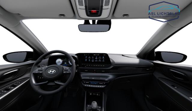 Hyundai i20 FL 1.0 T-GDI 6-MT 2WD PRIME 