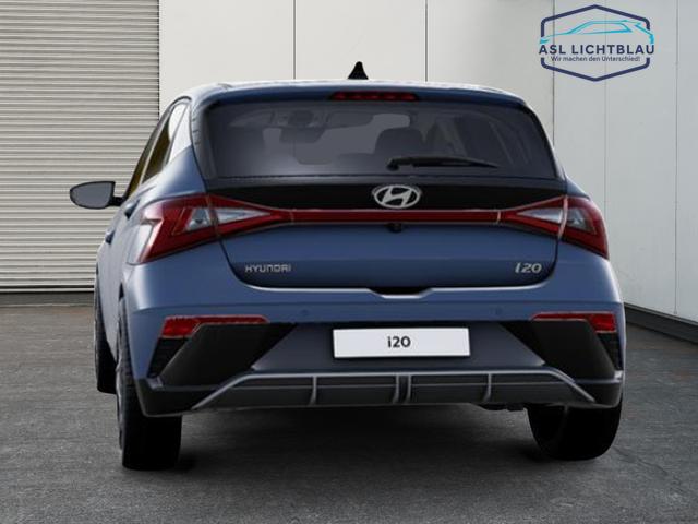 Hyundai i20 FL 1.0 T-GDI 6-MT 2WD PRIME 