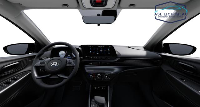 Hyundai i20 FL 1.0 T-GDI 7-DCT 2WD TREND 