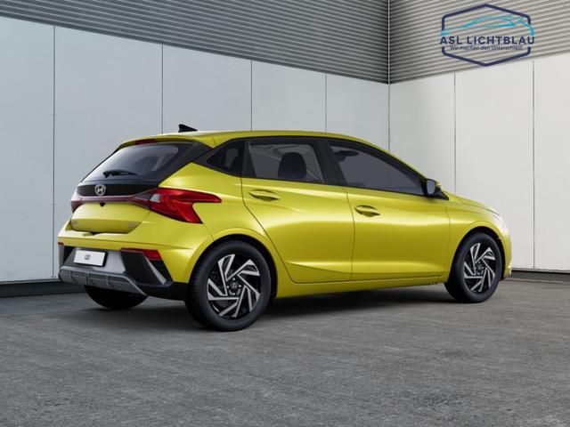 Hyundai i20 FL 1.0 T-GDI 7-DCT 2WD TREND 