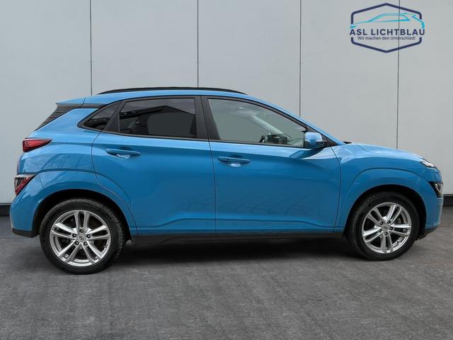 Hyundai KONA Elektro (100kW) TREND 11kW OBC und Navigationspaket 