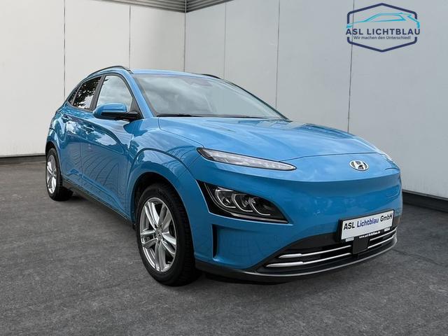 Hyundai KONA Elektro (100kW) TREND 11kW OBC und Navigationspaket 