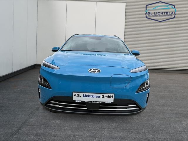Hyundai KONA Elektro (100kW) TREND 11kW OBC und Navigationspaket 